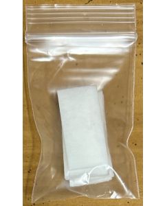 CLMRTMFOAM10 - ***CASSANDRA GORDON FOR APPROVAL*** Collagen Dental Wound Dressing-Bovine Dermis Foam (Single) (Limit 5)