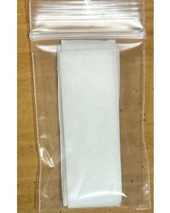 CLMRTMTAPE10 - ***CASSANDRA GORDON FOR APPROVAL*** Collagen Dental Wound Dressing-Bovine Dermis Tape (Single) (Limit 5)