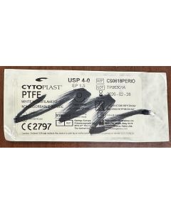 CS0618PERIO - ***CASSANDRA GORDON FOR APPROVAL*** Cytoplast USP 4-0 (Single) (Limit 5)