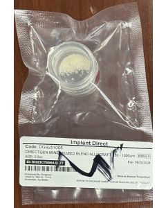 DGB251005 - ***CASSANDRA GORDON FOR APPROVAL*** DirectGen Blend, 0.5cc (Single) (Limit 1)