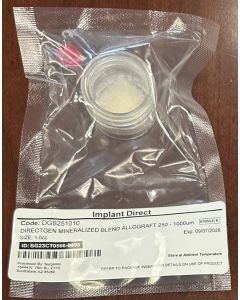 DGB251010 - ***CASSANDRA GORDON FOR APPROVAL*** DirectGen Blend, 1.0cc (Single) (Limit 1)