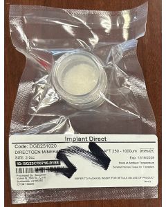 DGB251020 - ***CASSANDRA GORDON FOR APPROVAL*** DirectGen Blend, 2.0cc (Single) (Limit 1)