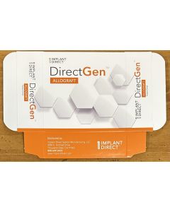 DGBOX - ***CASSANDRA GORDON FOR APPROVAL*** DirectGen Allograft Box (Single) (Limit 1)