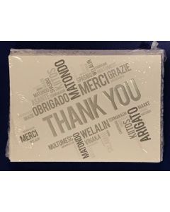 IDTYC_INT-001 - 5x7 Thank you Cards Intl (Single Card w/ Envelope) (Limit 10)