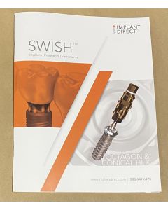 LIT-0033 - Swish Catalog (Single) (Limit 25) - (US & CANADA)
