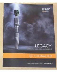 LIT-0041 - Legacy System Catalog (Single) (Limit 25)