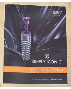 LIT-0053 - Simply Iconic Catalog (Single) (Limit 30)