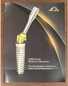 LIT-189964 - DIRECTarch Catalog (Single) (Limit 25)