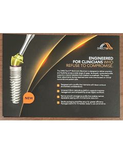 OL-190117 - DIRECTarch Postcard with Product (Single) (Limit 10)