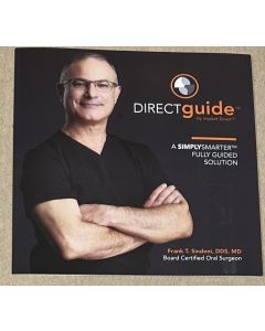 OL-192194 - DIRECTguide Brochure (Single) (Limit 25) - (US Only)