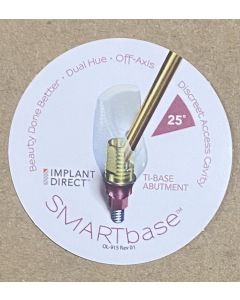 OL-915 - SMARTbase Sticker (Single) (Limit 50)