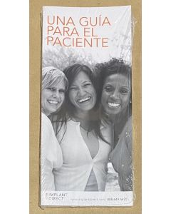 PE-008-SPAN - Patient Education - Spanish Version (Pack of 25) (Limit 10)