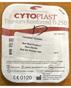 Ti250AS-1 - ***CASSANDRA GORDON FOR APPROVAL*** Cytoplast Ti2550 (Single) (Limit 2)